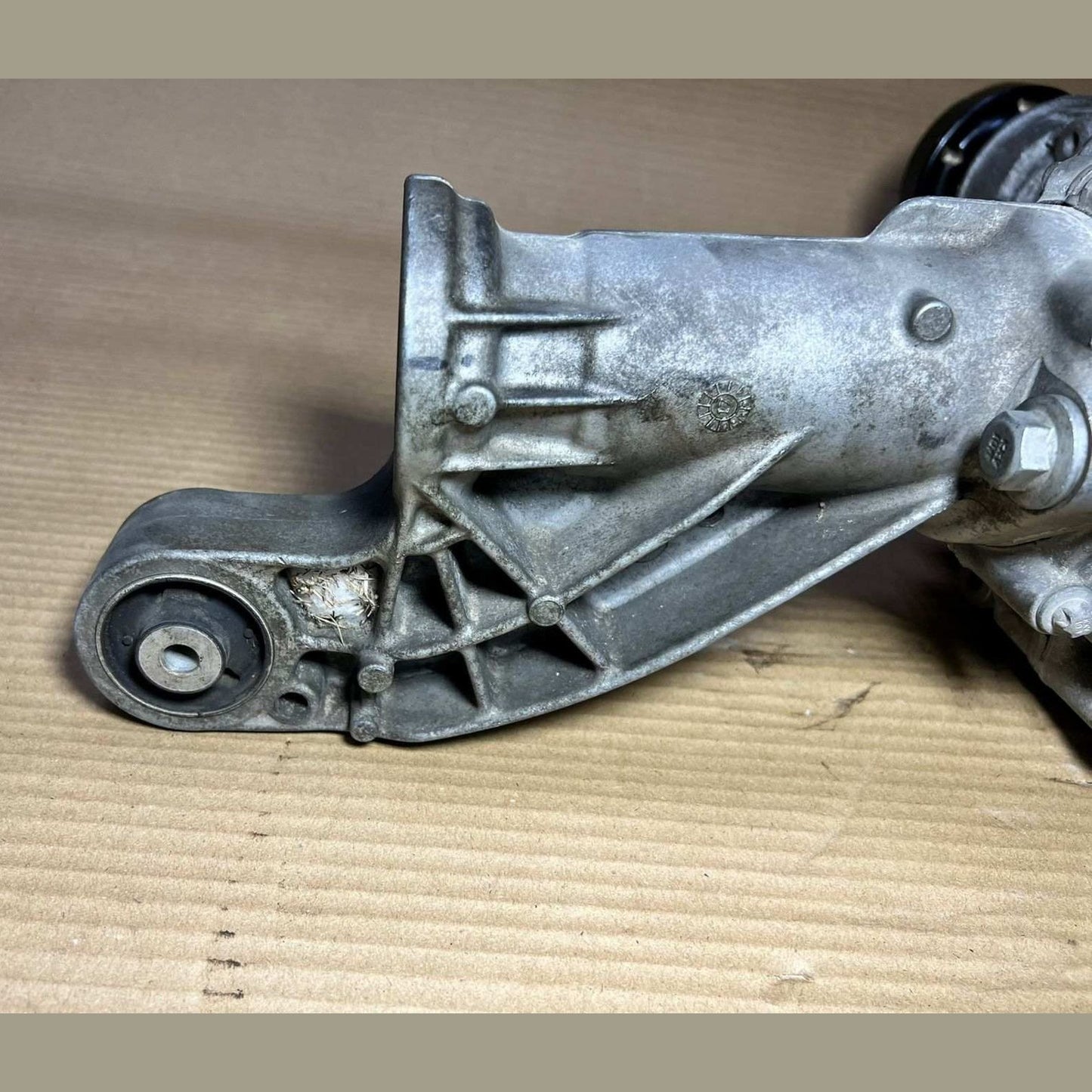 2017 Mercedes-Benz GLE300d Front Differential A1663303100/ Ratio 3.27