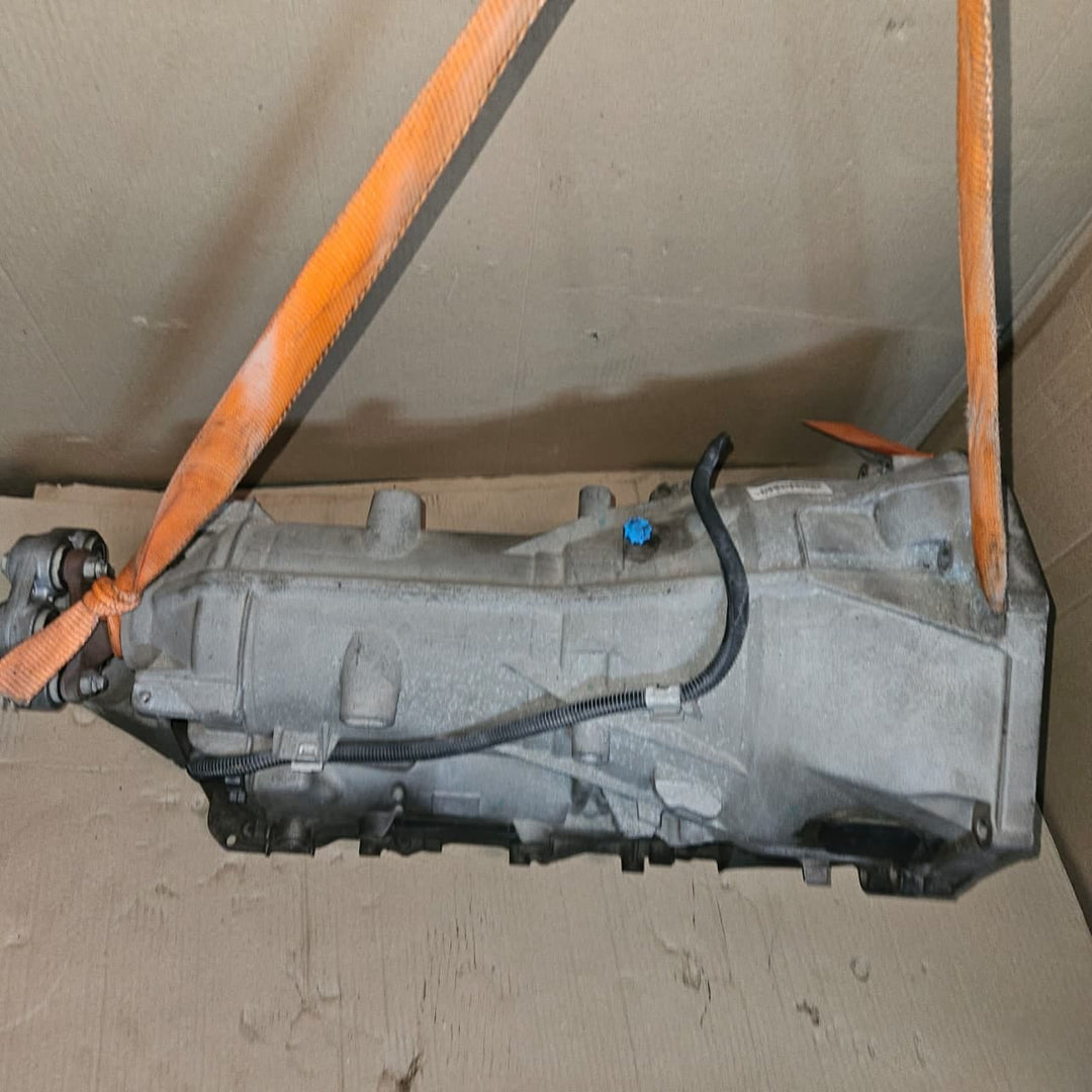 2010-2016 BMW F07 F10 N55 535i Automatic Gearbox 8HP45 8601191 