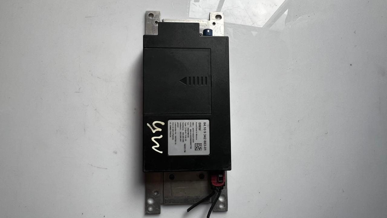 2015 BMW X3 Telematics Communication Module 9342883 F30 328i 335i 428i M4 X5