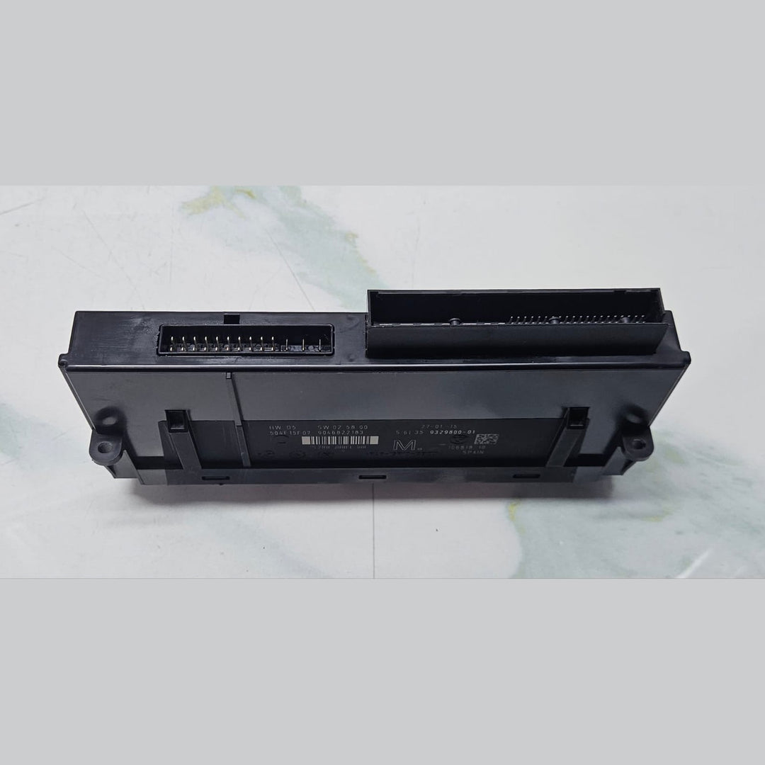 2013-2015 BMW X1 E84 Body Control Module 9329800 OEM