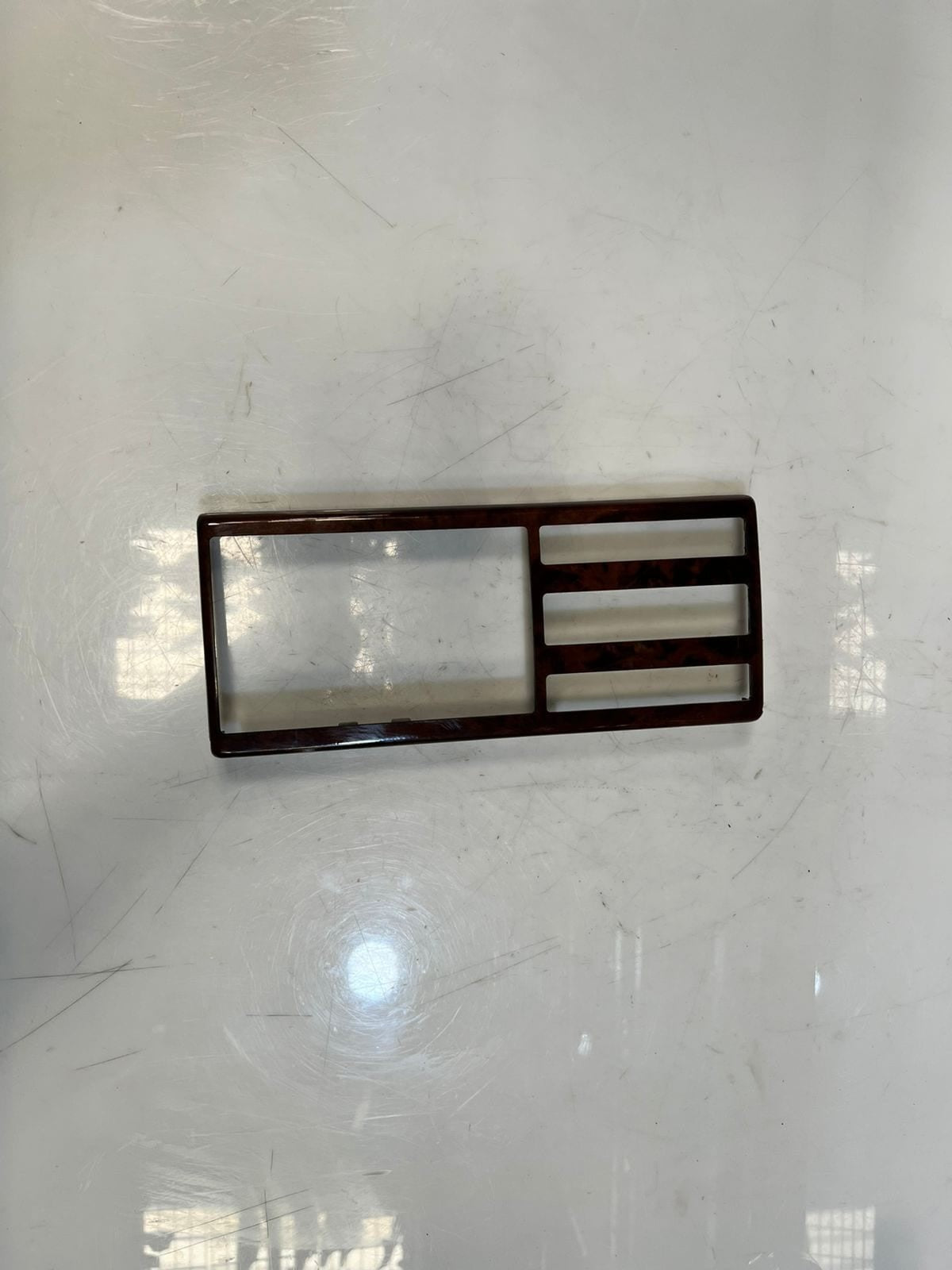 BMW 5-Series E39 Interior Trim Panel Wood STRIPE 8361269 OEM