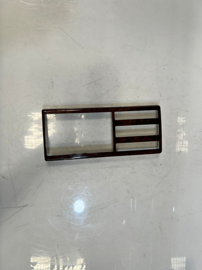 BMW 5-Series E39 Interior Trim Panel Wood STRIPE 8361269 OEM