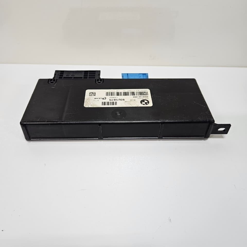 OEM 2011 - 2016 BMW F10 528 535 550 CENTRAL GATEWAY CONTROL MODULE 9321879