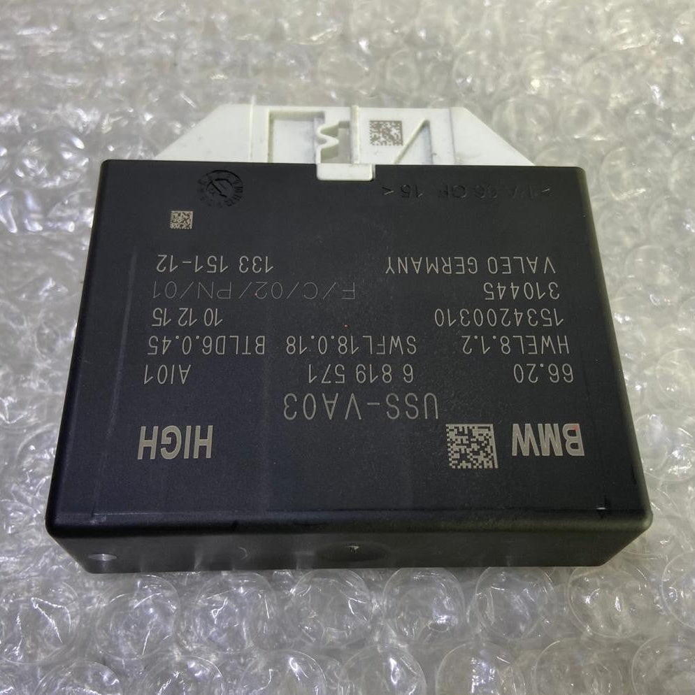 OEM BMW G11 G12 Park Assistant Control Module 6819571