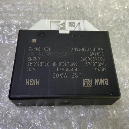 OEM BMW G11 G12 Park Assistant Control Module 6819571