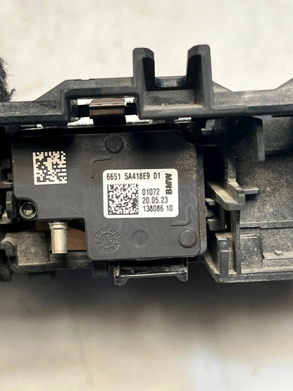 2023 BMW XM G09, iX 2 Series U06 Front Autonomous Driving Camera 5A418E9 OEM