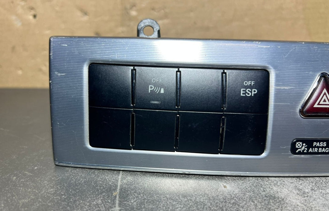 03-06 Mercedes-Benz W203 C-Class Hazard Switch Warning Button A203 8702610