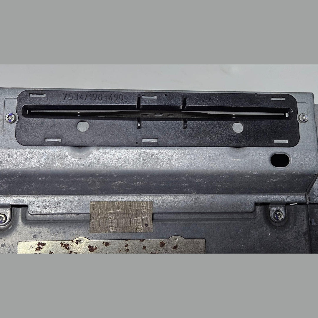 9289250-2011-16 BMW F01 F02 F06 F12 F13 Navigation System Audio Head Unit High 
