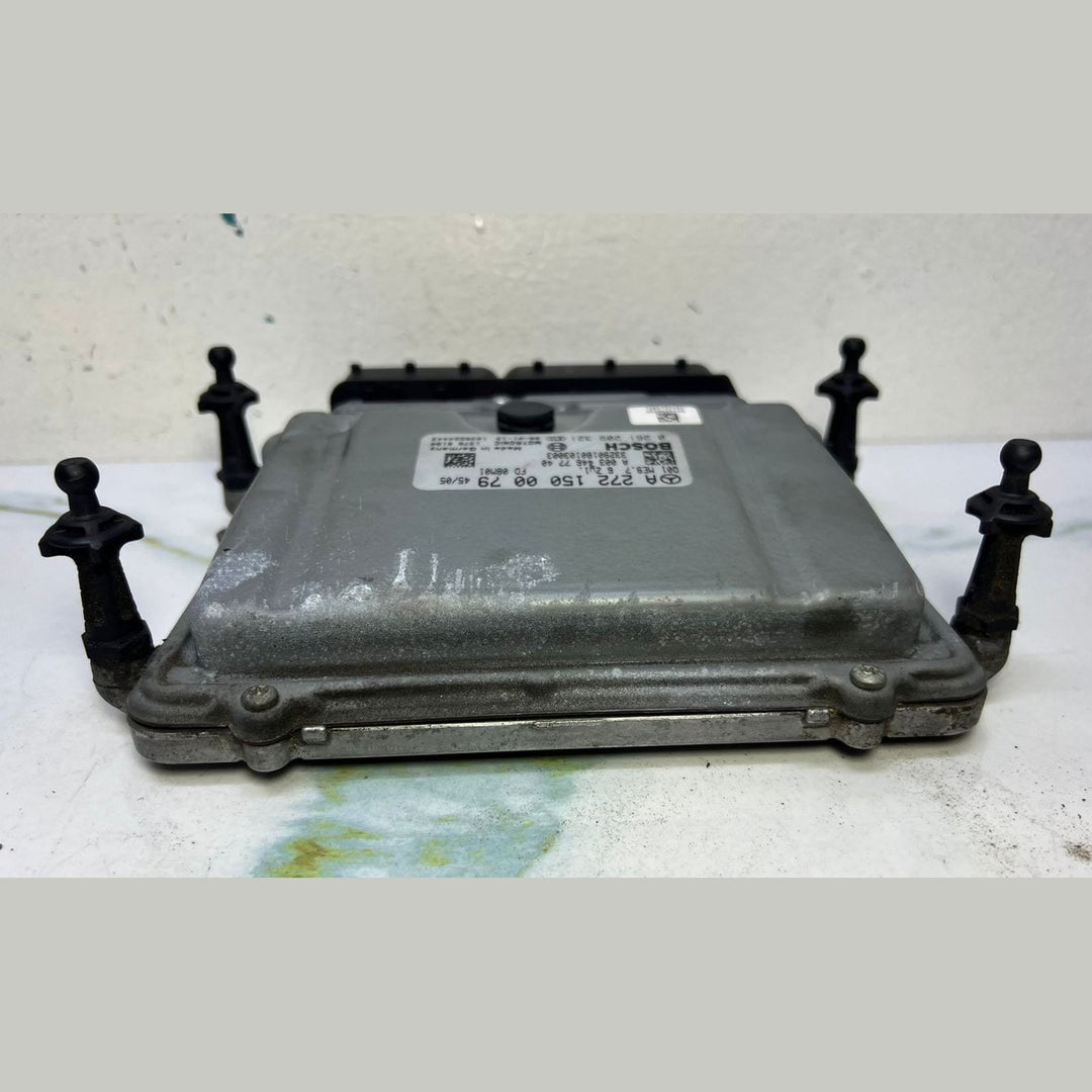 2008-2012 Mercedes-Benz C300 Engine Control Unit A2721500079 W204 