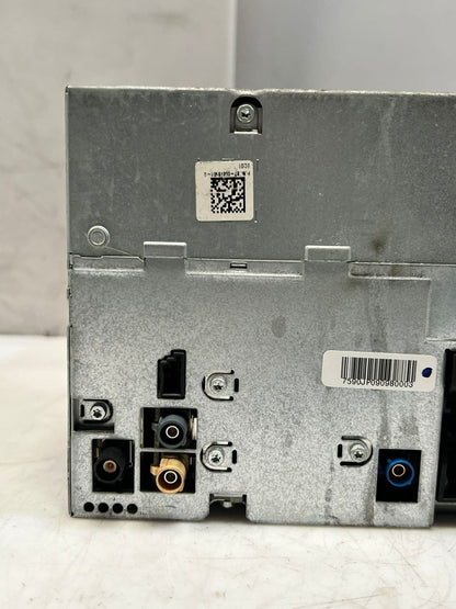 2009 BMW Z4 E89 CIC Navigation Head Unit 9214942 OEM