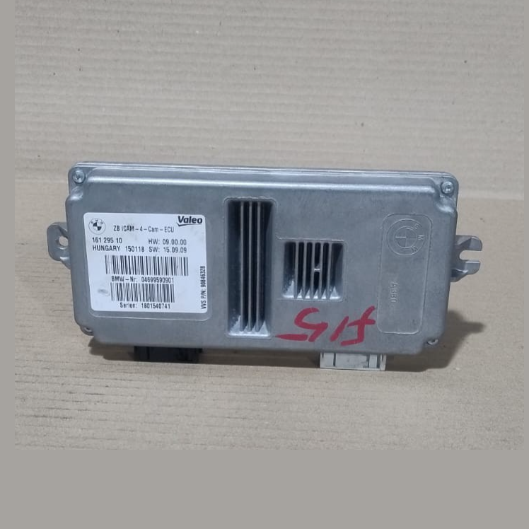 BMW X5 F-SERIES PARKING CAMERA CONTROL MODULE / A14216-D19 - 6995909