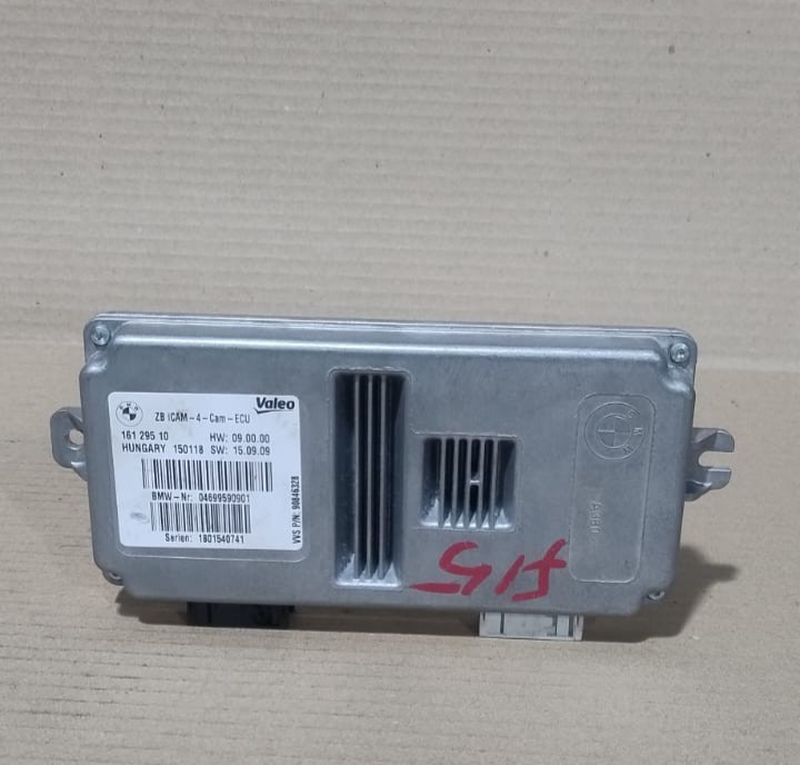 BMW X5 F-SERIES PARKING CAMERA CONTROL MODULE / A14216-D19 - 6995909