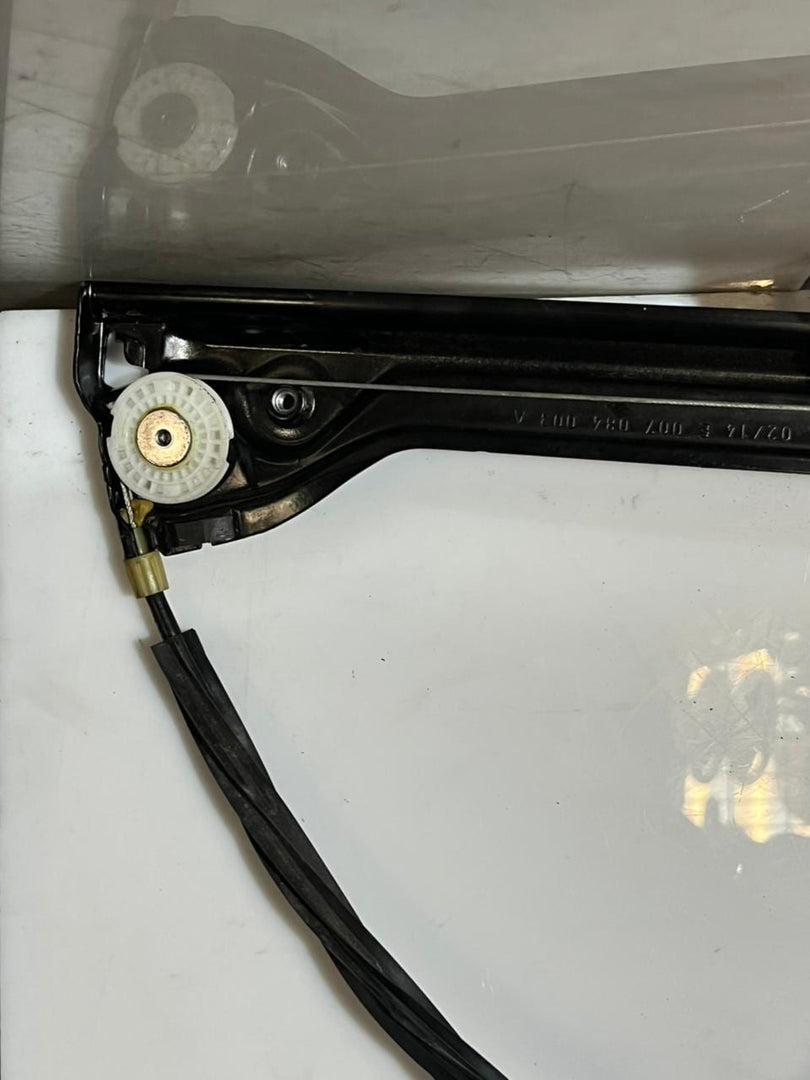 2012-2018 BMW 640i 6 Series F06 Window Regulator With Motor Front Left 7275397