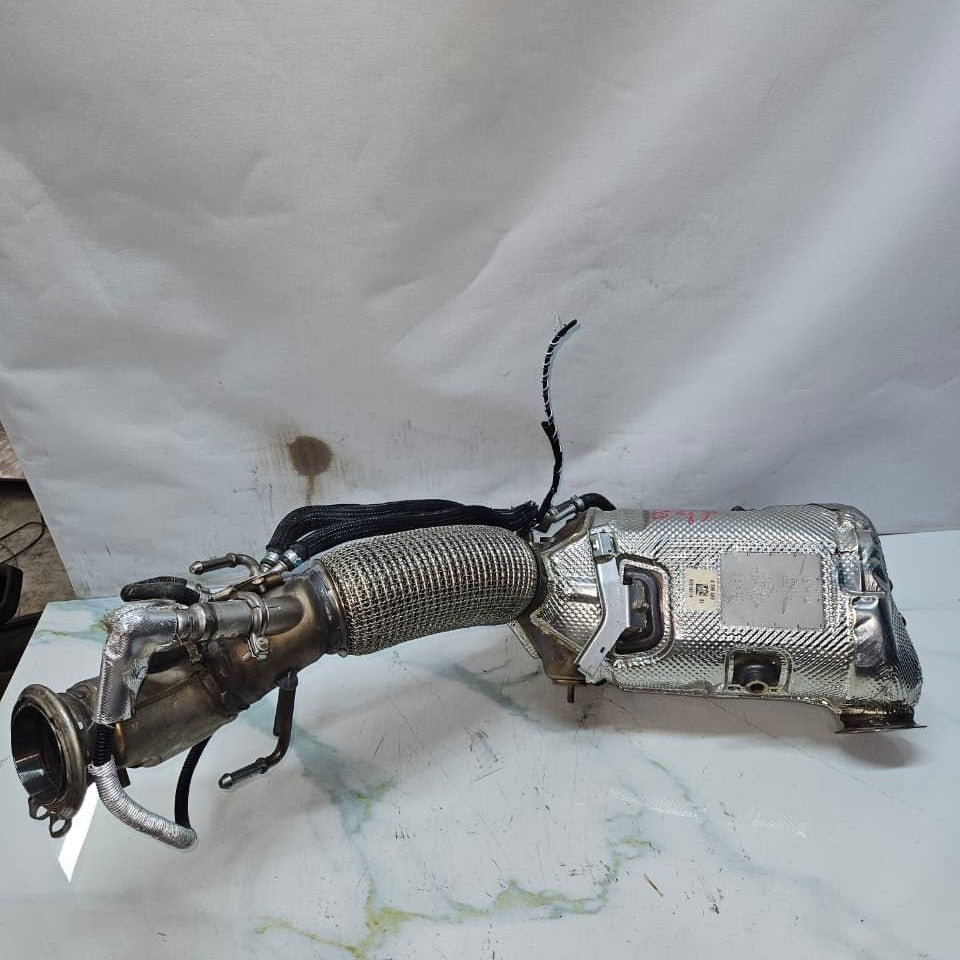 BMW 7 5 Series C X3, X4 F44 B47 catalytic Converter 8587755 OEM