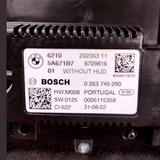 BMW 2ER F44 GRAN COUPÉ TACHO KOMBIINSTRUMENT 5A671B7