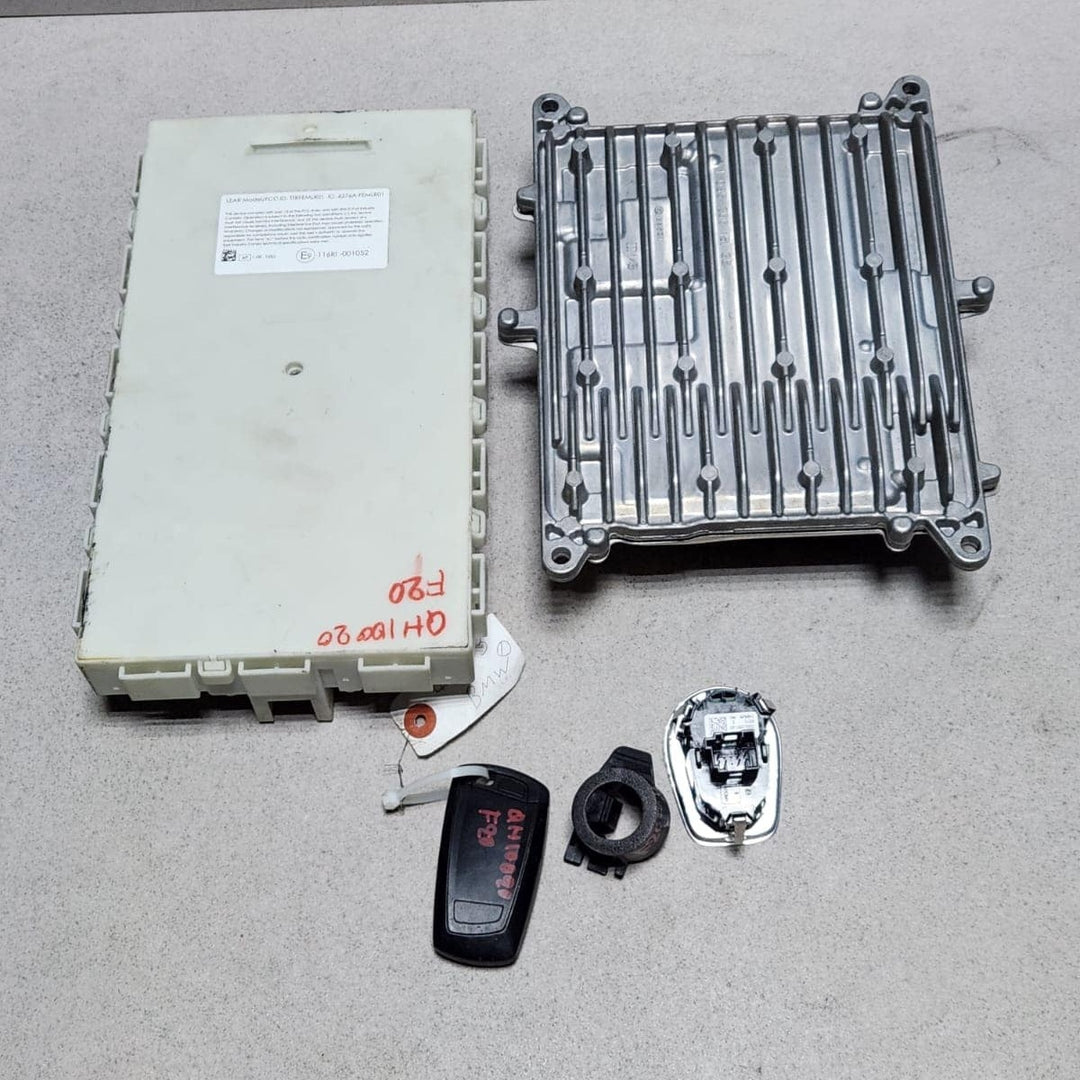 BMW 116i 316i Engine Control Unit Front 8614302 F20 F21 1 Series 116i and F30