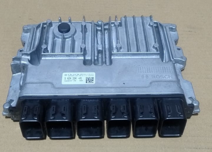 BMW F40 M135I XDRIVE X3 ENGINE COMPUTER BODY CONTROL ECU ECM DME BDC 5A24334