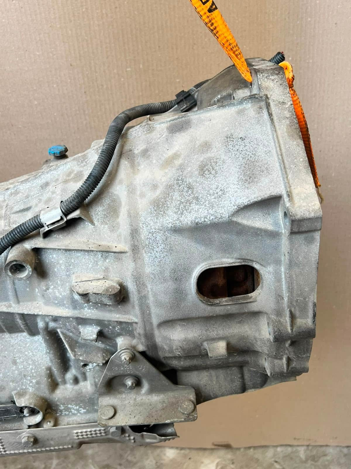 2010-2015 BMW X1 E84 20i N20 8HP45 Automatic Transmission Gearbox 7640269