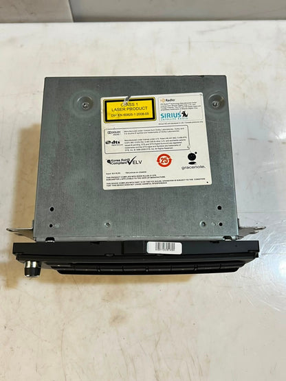 2015 BMW X1 E84 Car Navigation System NBT HEAD UNIT 9283431 OEM