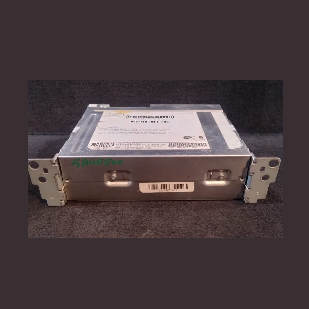 OEM BMW X3 G01 SATELLITE  NAVIGATION STEREO RECEIVER MODULE UNIT -65125A0EE00