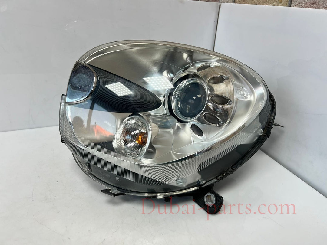 2011-16 Mini R60 R61 Cooper Countryman Bi-Xenon Headlight Assembly Left 9801043