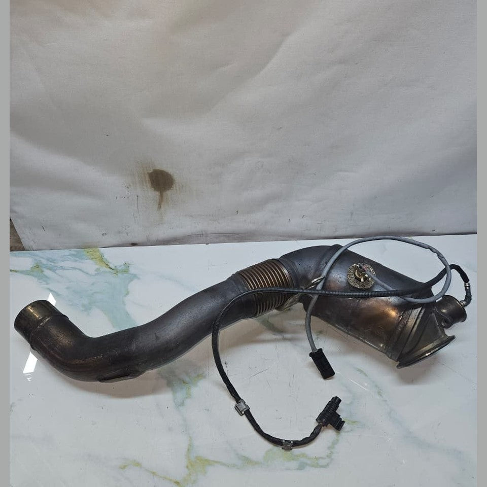2013-2019 BMW 750Li Catalytic Converter 7645440 OEM
