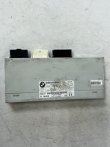 2010-2017 BMW X3 F25, X5 E70 X6 E71 F10 Tailgate Lift Control Module 7327886 OEM