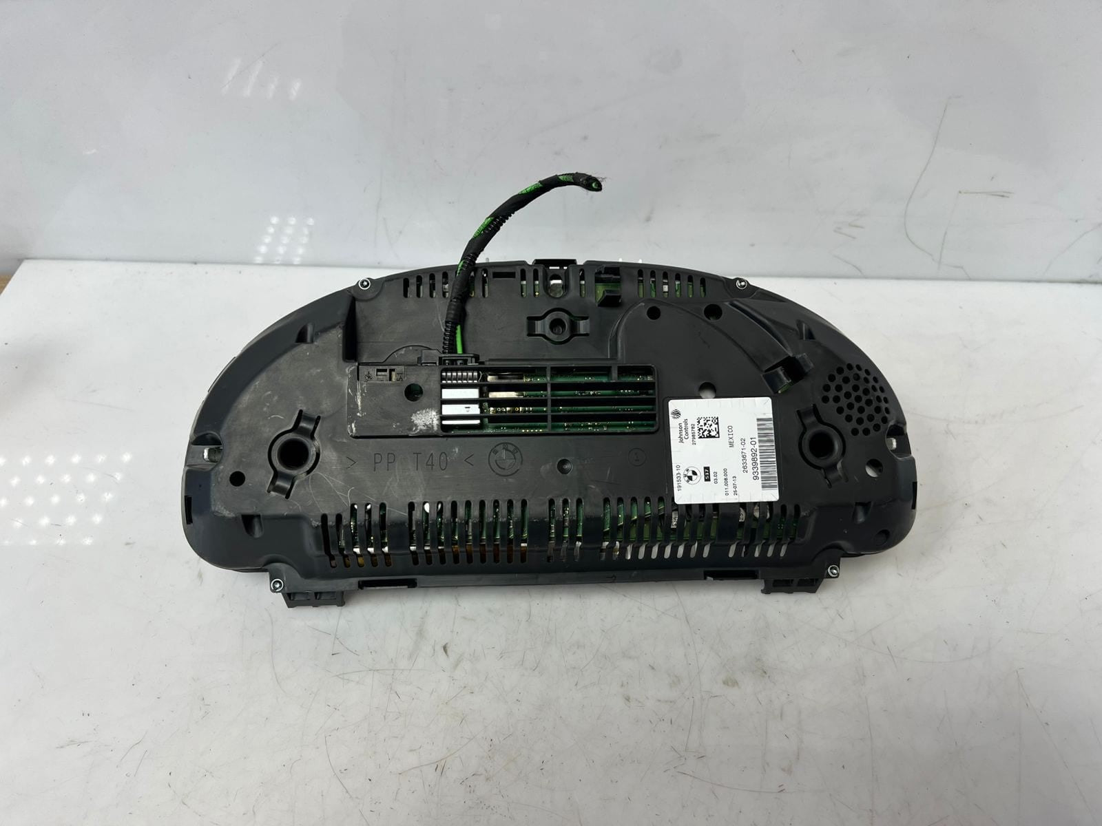 2010-2013 BMW 528i 5 Series F10 F11 F18 X3 F25 Instrument Cluster 9339892 OEM
