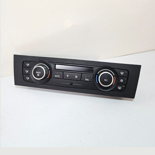 BMW 1er E82 E87 E88 LCI Klimabedieneinheit 9248581