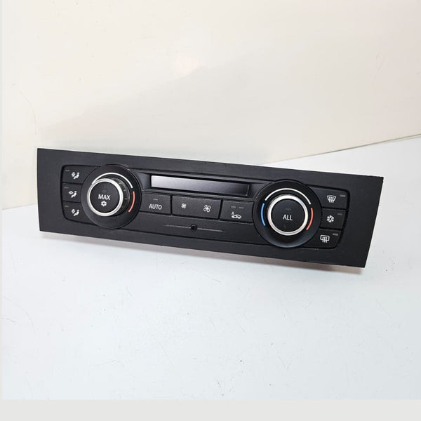 BMW 1 Series E82 E87 E88 LCI Climate Control Unit 9248581