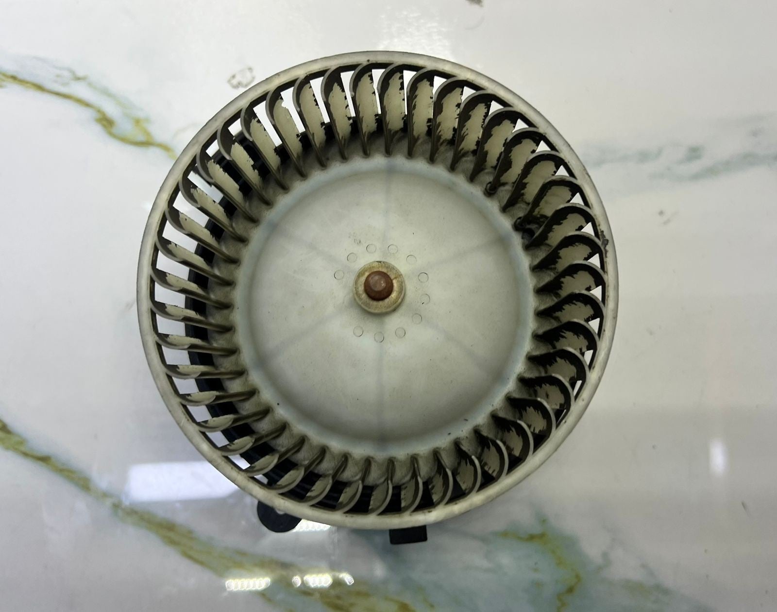 11-20 Mercedes W204 W212 C250 C350 E550 AC A/C Heater Blower Motor Fan OEM