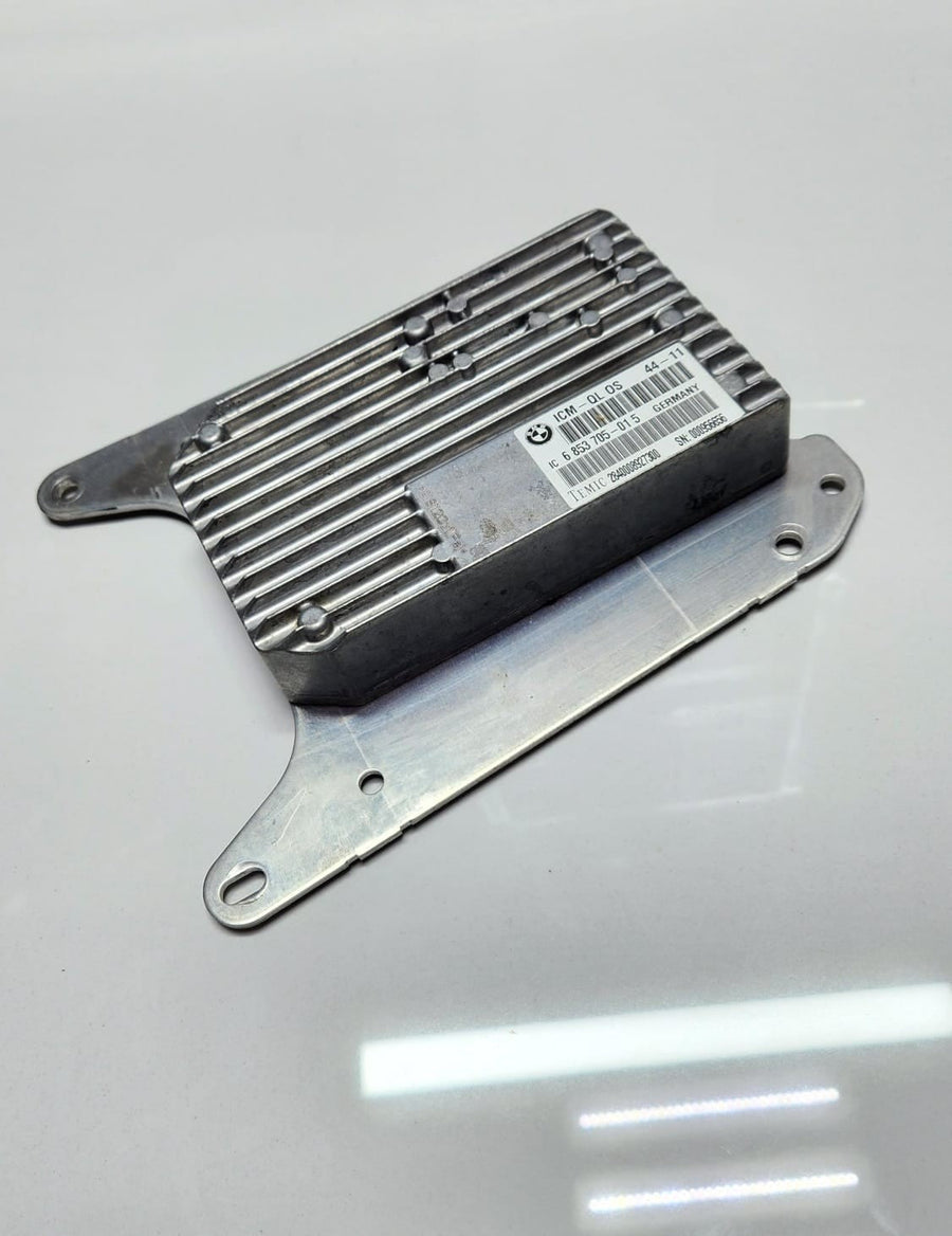 2008-2014 BMW X6 ICM Integrated Chassis Management Control Unit 6853705 E71 OEM