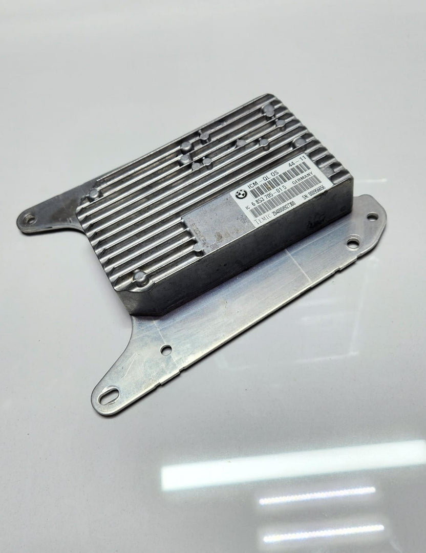 2008-2014 BMW X6 ICM Integrated Chassis Management Control Unit 6853705 E71 OEM