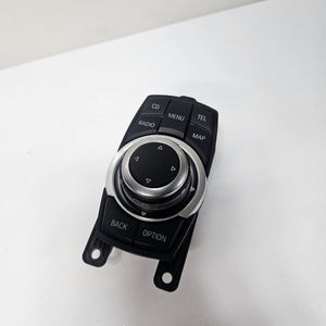 2007-2017 BMW X3 F02 F25 Idrive Controller Switch 9206446 OEM