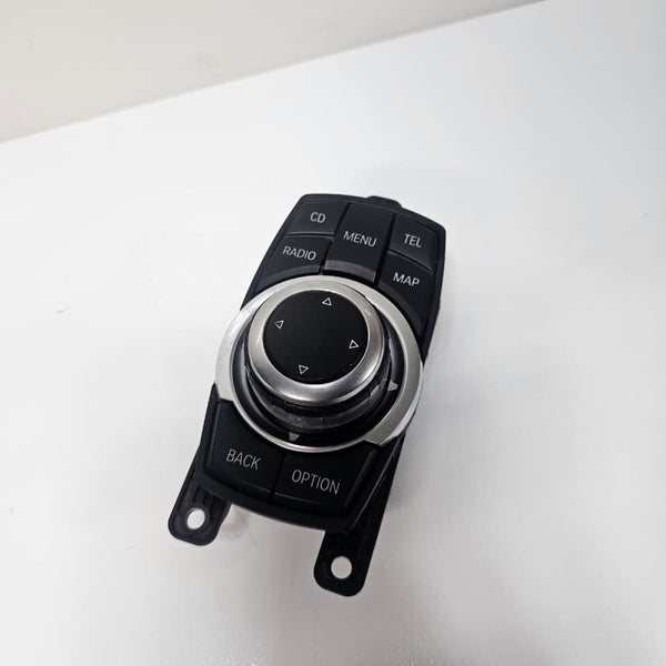 2007-2017 BMW X3 F02 F25 Idrive Controller Switch 9206446 OEM