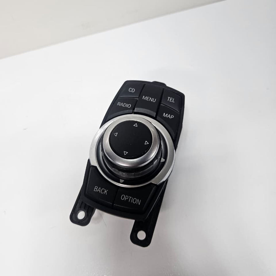 2007-2017 BMW X3 F02 F25 Idrive Controller Switch 9206446 OEM