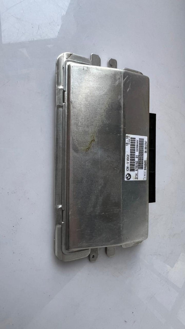 2011 BMW 740i Suspension Control Module 6795162 7 Series F01 740Li, 5 Series F10