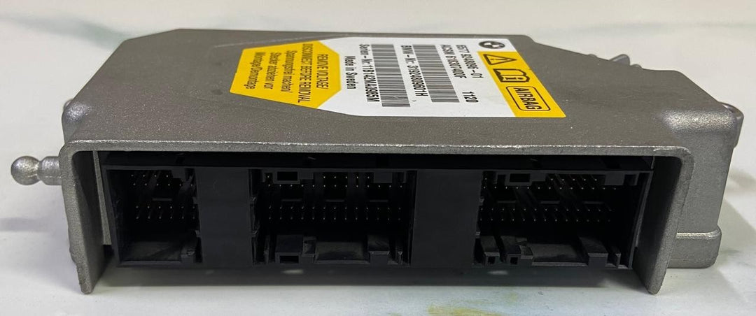 OEM BMW 2011 5 SERIES F10 F11 SRS CONTROL MODULE ECU 9248096