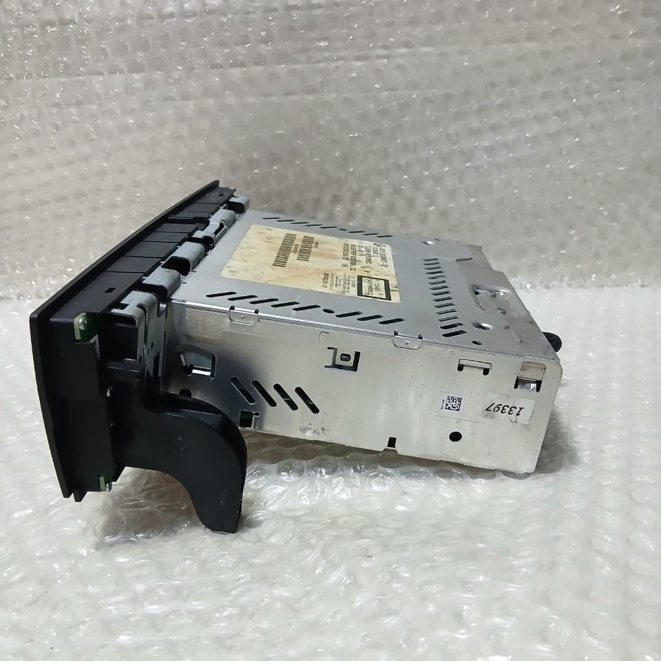 Bmw Head Unit X1 E84 E88 E90 2009-12 BMW PROFESSIONAL AUDIO CD Radio - 9263462