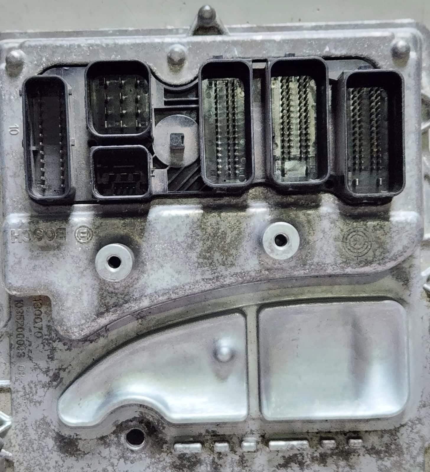 2016-2018 BMW M2 Engine Control Unit 8693361 F87 M2 S55