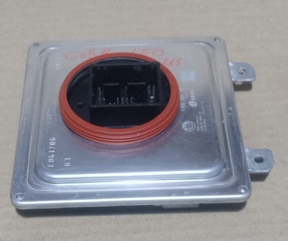 BMW G05 R LED HEADLIGHT CONTROL MODULE ADAPTIVE BALLAST US - 7933359