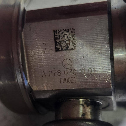 2012-2018 Mercedes-Benz CLS550 High Pressure Fuel Pump A2780701101