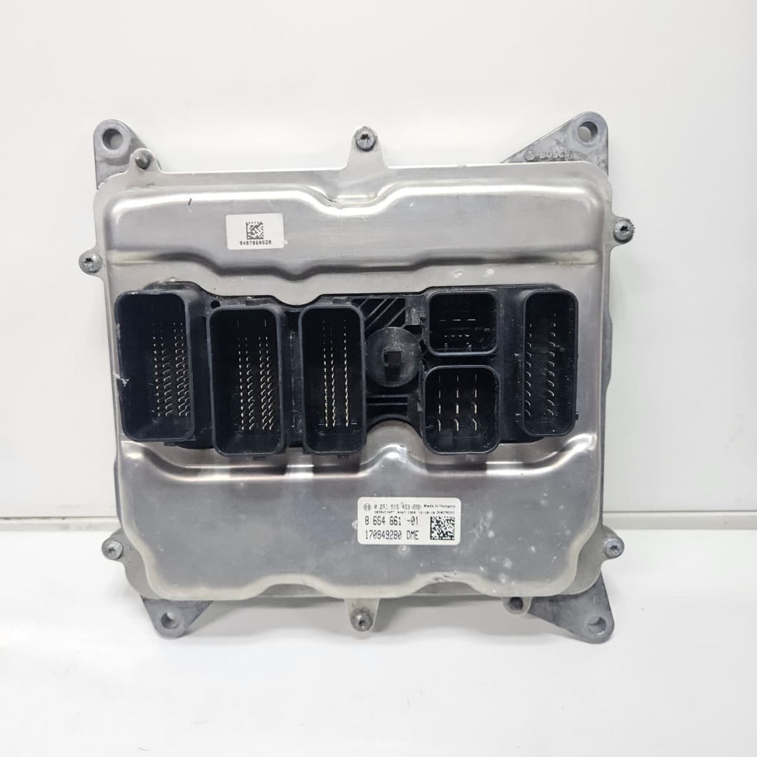 8664661-2014-2016 BMW N20 F23 F30 F32 220i Engine Control Unit DME Key Set
