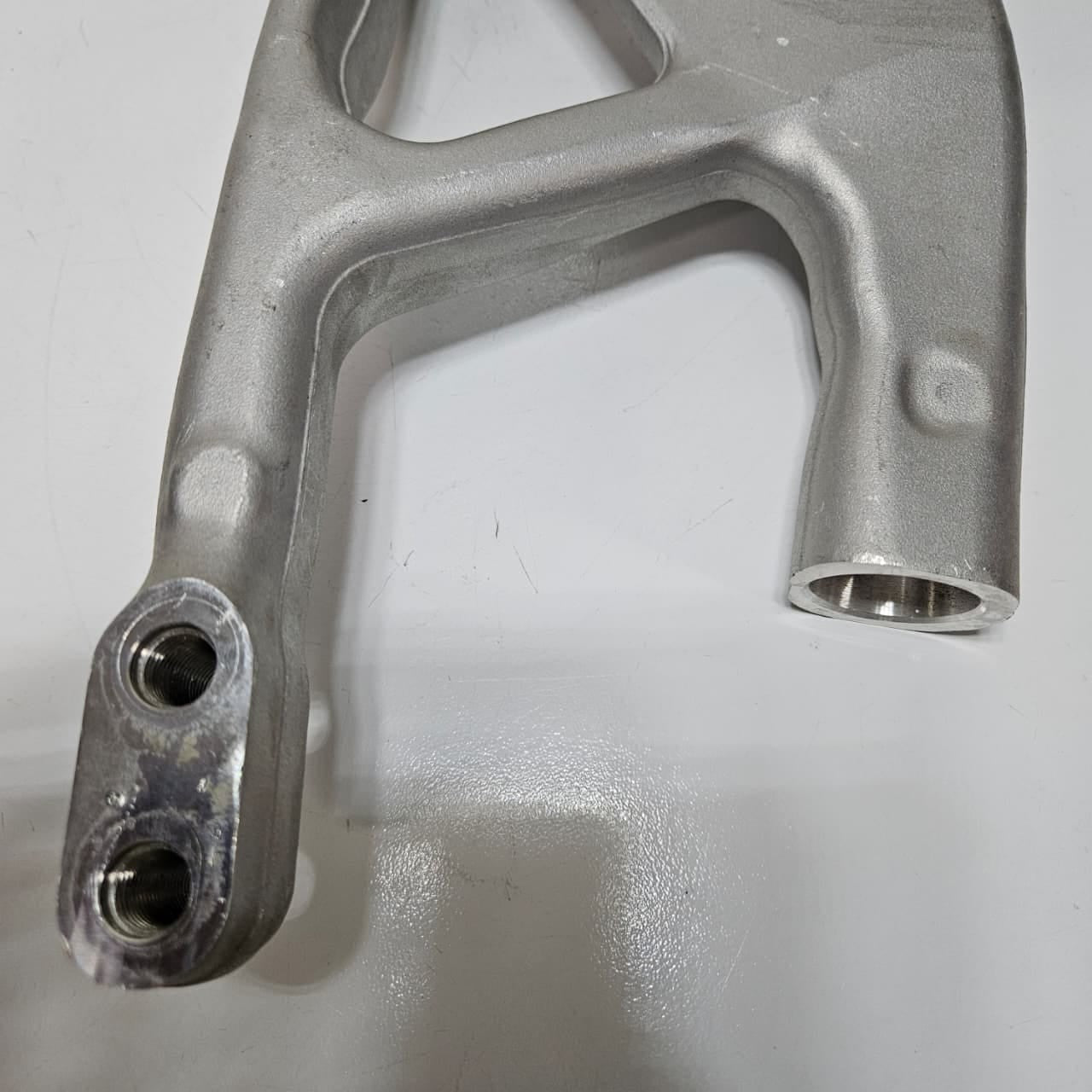 2019-2025 BMW X5 G05, X6 G06 X7 Front Axle Support Left Crash Wedge 6878753