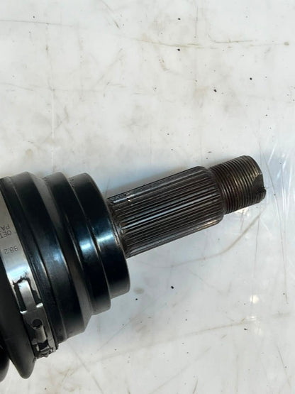 2008-2014 BMW X5 E70 and X6 E71 Front Left Drive shaft AXLE 7596911 OEM