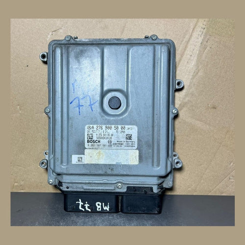 10-14 Mercedes W204 C-Class Engine Control Module Unit ECM ECU A276 9005000 OEM