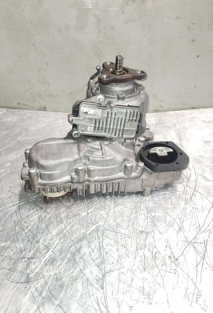 2011-2015 BMW X1 Transfer Case 7643755 X1 E84 xDrive ATC35L
