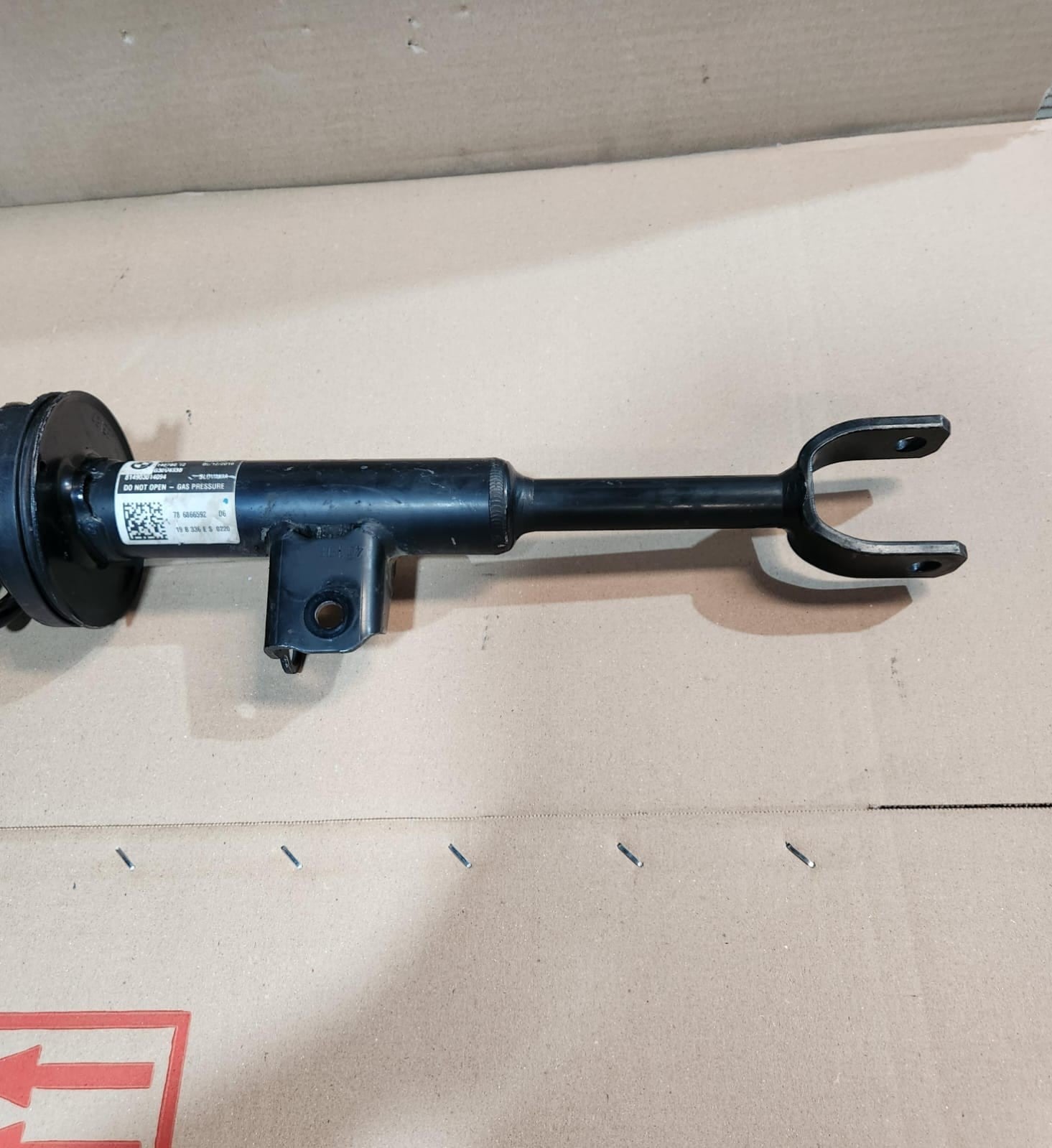 2017-2023 BMW 530i Front Shock Absorber 6866592 5 Series G30 530i and 540i 