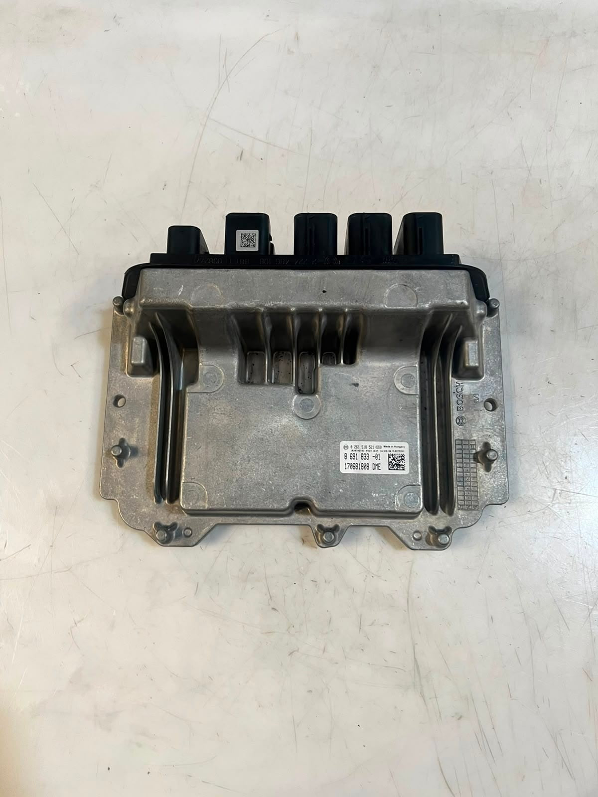2015-2019 BMW F48 X1 Engine Control Module SET DME ECU BDC 8691833 OEM