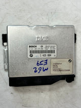 1997 BMW 540i E39 M62 Engine Control Unit ECU 1429884 OEM